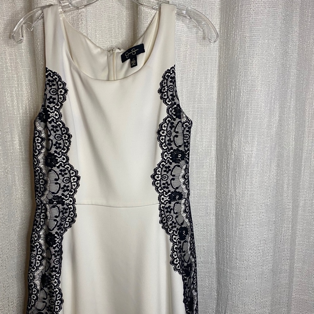 Office casual dress